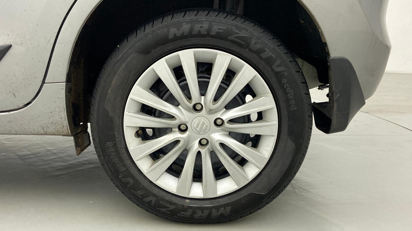 2020 Maruti Baleno DELTA 1.2 K12, Petrol, Manual, 20,061 km, Left Rear Wheel