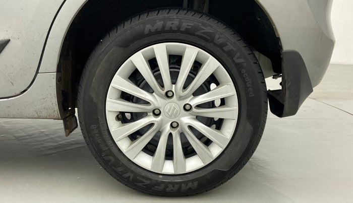2020 Maruti Baleno DELTA 1.2 K12, Petrol, Manual, 20,061 km, Left Rear Wheel
