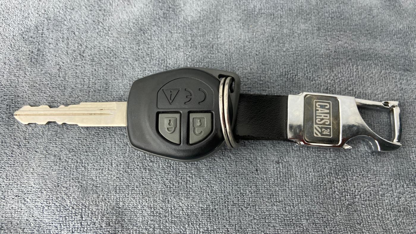 2020 Maruti Baleno DELTA 1.2 K12, Petrol, Manual, 20,061 km, Key Close Up