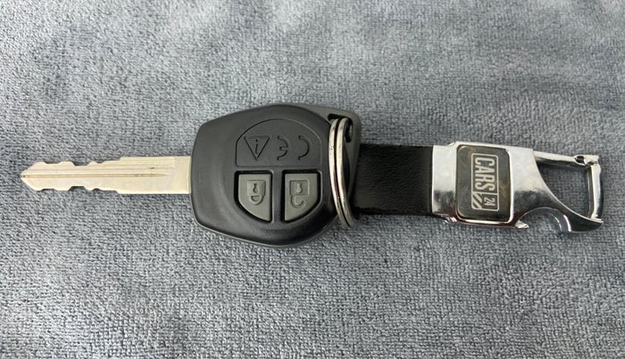 2020 Maruti Baleno DELTA 1.2 K12, Petrol, Manual, 20,061 km, Key Close Up