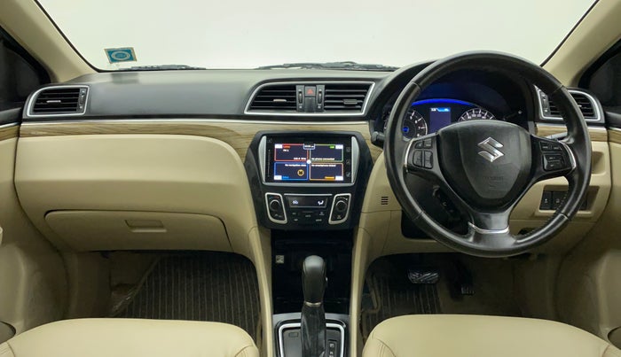 2019 Maruti Ciaz ALPHA  AT 1.5 SHVS PETROL, Petrol, Automatic, 58,833 km, Dashboard