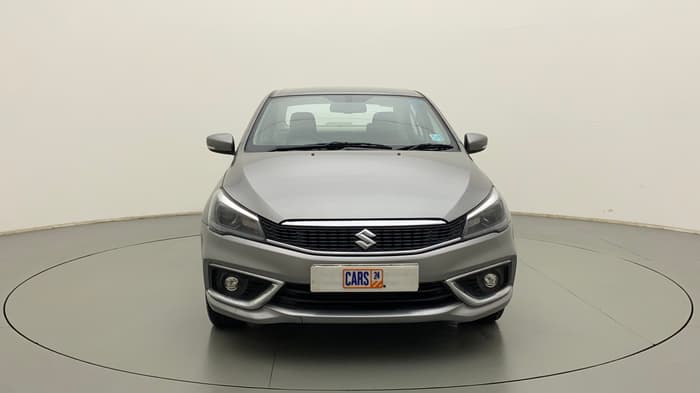 2019 Maruti Ciaz ALPHA  AT 1.5 SHVS PETROL, Petrol, Automatic, 58,833 km, Front