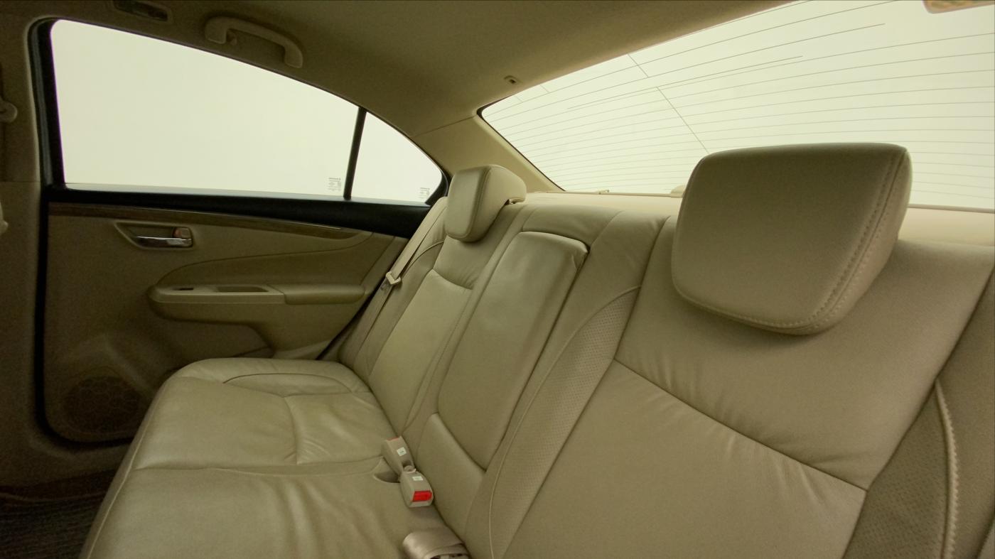 2019 Maruti Ciaz ALPHA  AT 1.5 SHVS PETROL, Petrol, Automatic, 58,833 km, Right Side Rear Door Cabin