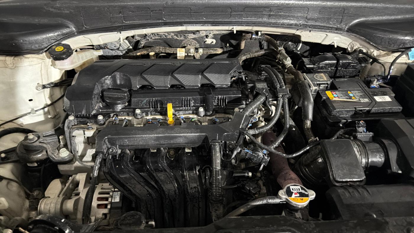 2023 Hyundai Creta S 1.5 PETROL, Petrol, Manual, 56,661 km, Engine View