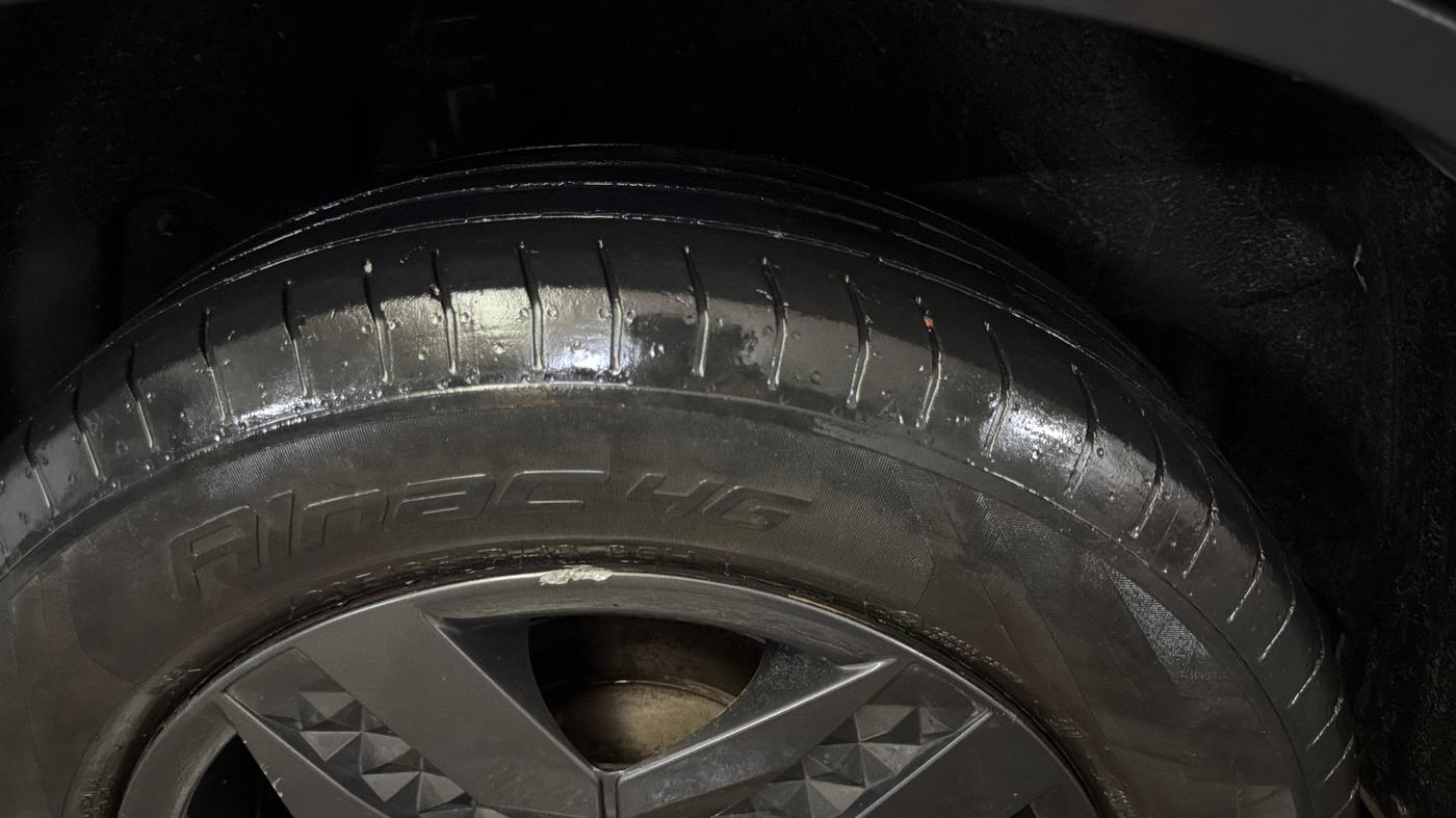 2023 Hyundai Creta S 1.5 PETROL, Petrol, Manual, 56,661 km, Right Rear Tyre Tread