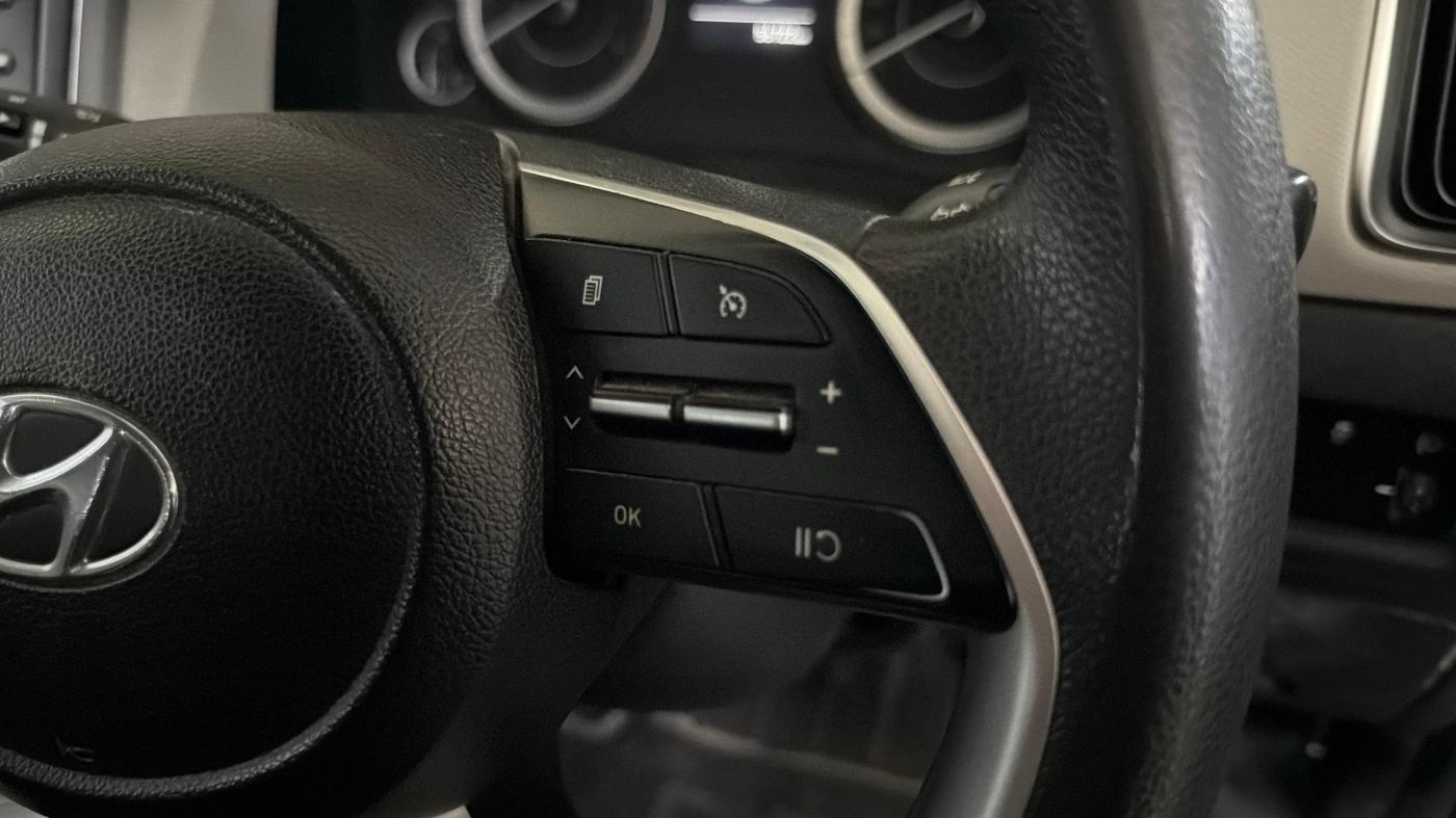 2023 Hyundai Creta S 1.5 PETROL, Petrol, Manual, 56,661 km, Adaptive Cruise Control