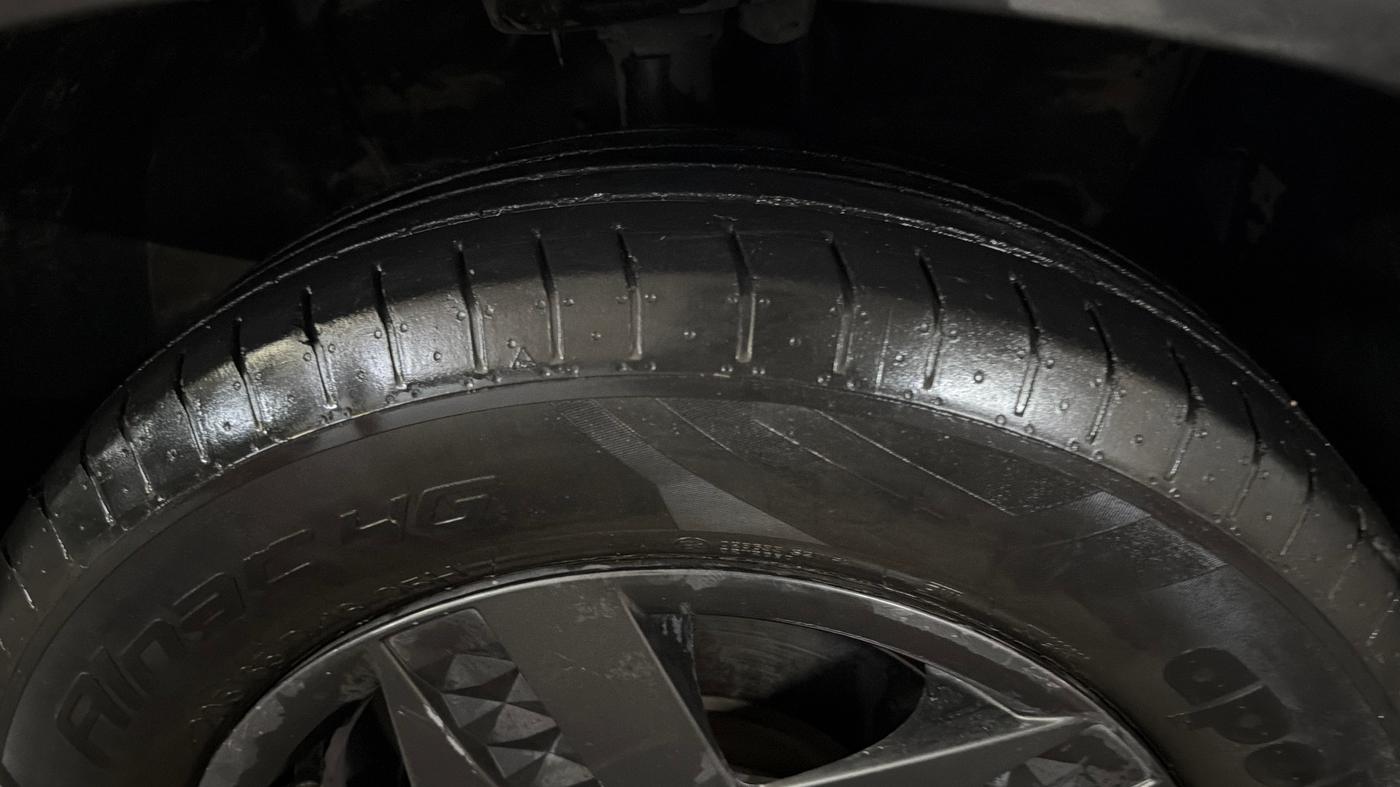 2023 Hyundai Creta S 1.5 PETROL, Petrol, Manual, 56,661 km, Right Front Tyre Tread