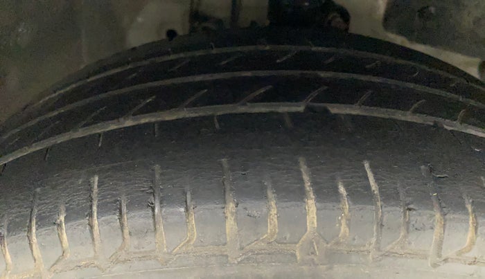 2012 Honda City 1.5L I-VTEC S MT, Petrol, Manual, 52,804 km, Right Front Tyre Tread