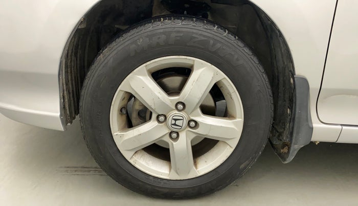 2012 Honda City 1.5L I-VTEC S MT, Petrol, Manual, 52,804 km, Left Front Wheel