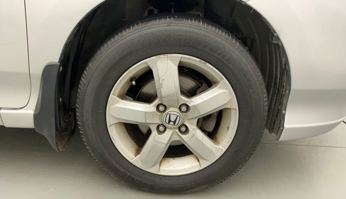 2012 Honda City 1.5L I-VTEC S MT, Petrol, Manual, 52,804 km, Right Front Wheel