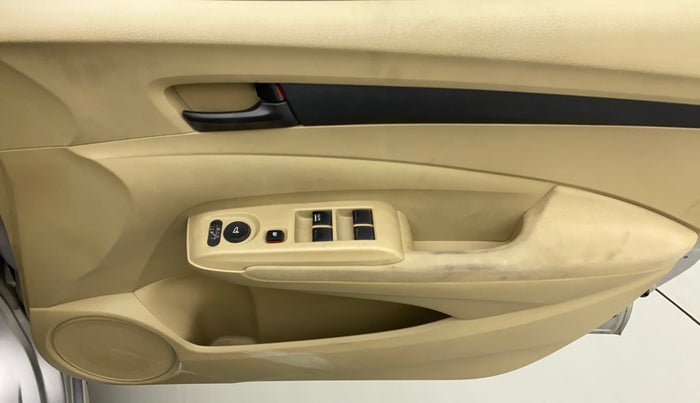 2012 Honda City 1.5L I-VTEC S MT, Petrol, Manual, 52,804 km, Driver Side Door Panels Control
