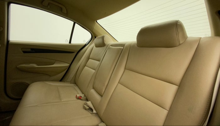 2012 Honda City 1.5L I-VTEC S MT, Petrol, Manual, 52,804 km, Right Side Rear Door Cabin