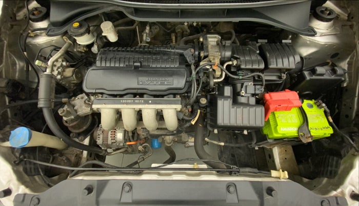 2012 Honda City 1.5L I-VTEC S MT, Petrol, Manual, 52,804 km, Open Bonet