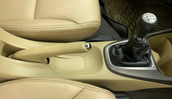 2012 Honda City 1.5L I-VTEC S MT, Petrol, Manual, 52,804 km, Gear Lever