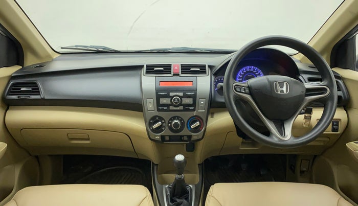2012 Honda City 1.5L I-VTEC S MT, Petrol, Manual, 52,804 km, Dashboard