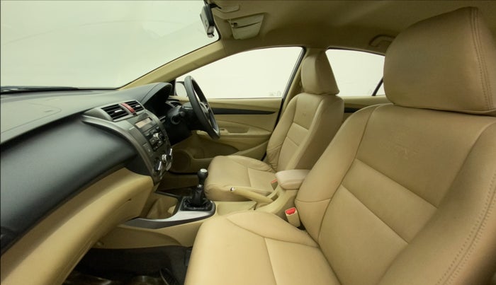 2012 Honda City 1.5L I-VTEC S MT, Petrol, Manual, 52,804 km, Right Side Front Door Cabin