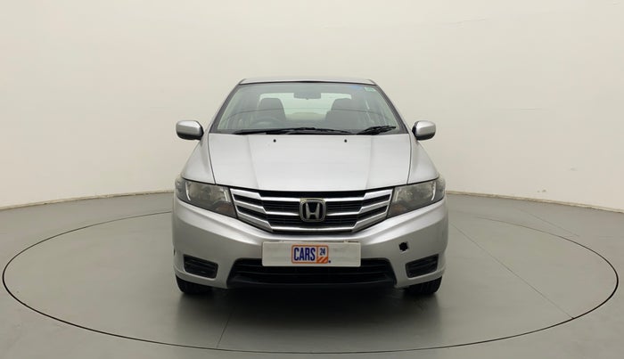 2012 Honda City 1.5L I-VTEC S MT, Petrol, Manual, 52,804 km, Front