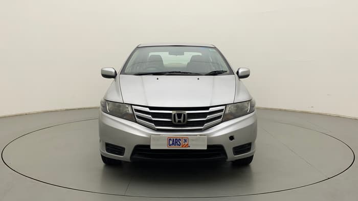 2012 Honda City 1.5L I-VTEC S MT, Petrol, Manual, 52,804 km, Front