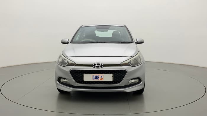 2015 Hyundai Elite i20 SPORTZ 1.2, Petrol, Manual, 84,176 km, Front