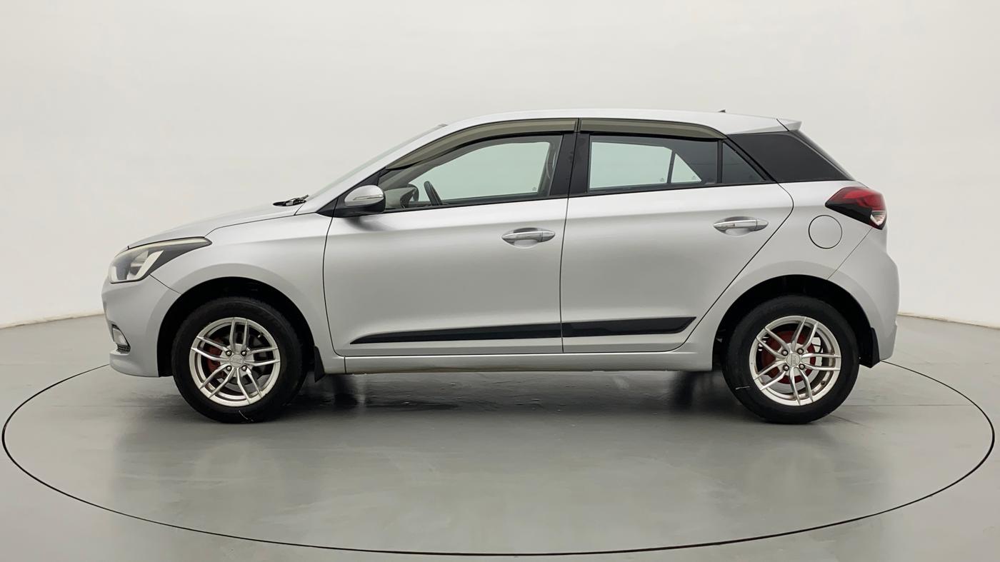 2015 Hyundai Elite i20 SPORTZ 1.2, Petrol, Manual, 84,176 km, Left Side