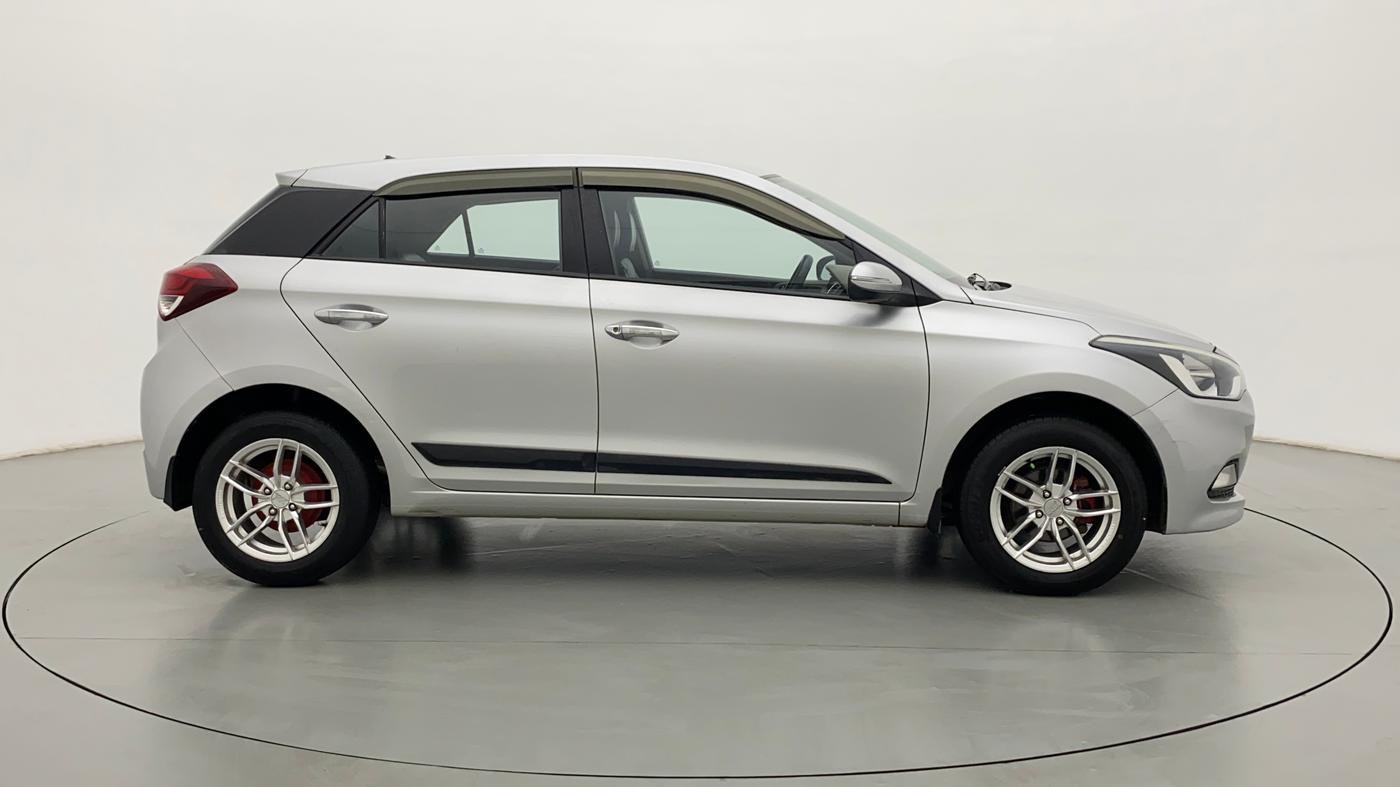 2015 Hyundai Elite i20 SPORTZ 1.2, Petrol, Manual, 84,176 km, Right Side View
