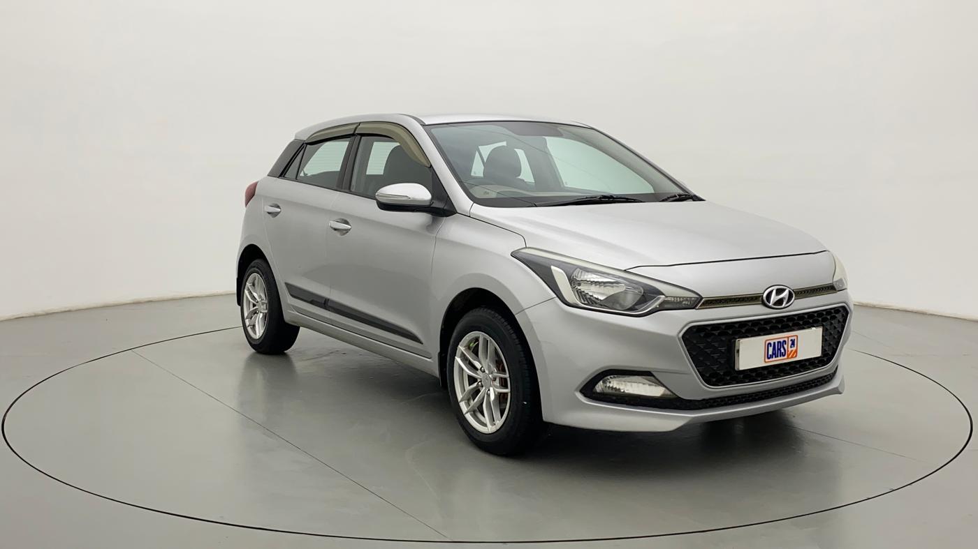 2015 Hyundai Elite i20 SPORTZ 1.2, Petrol, Manual, 84,176 km, SRP