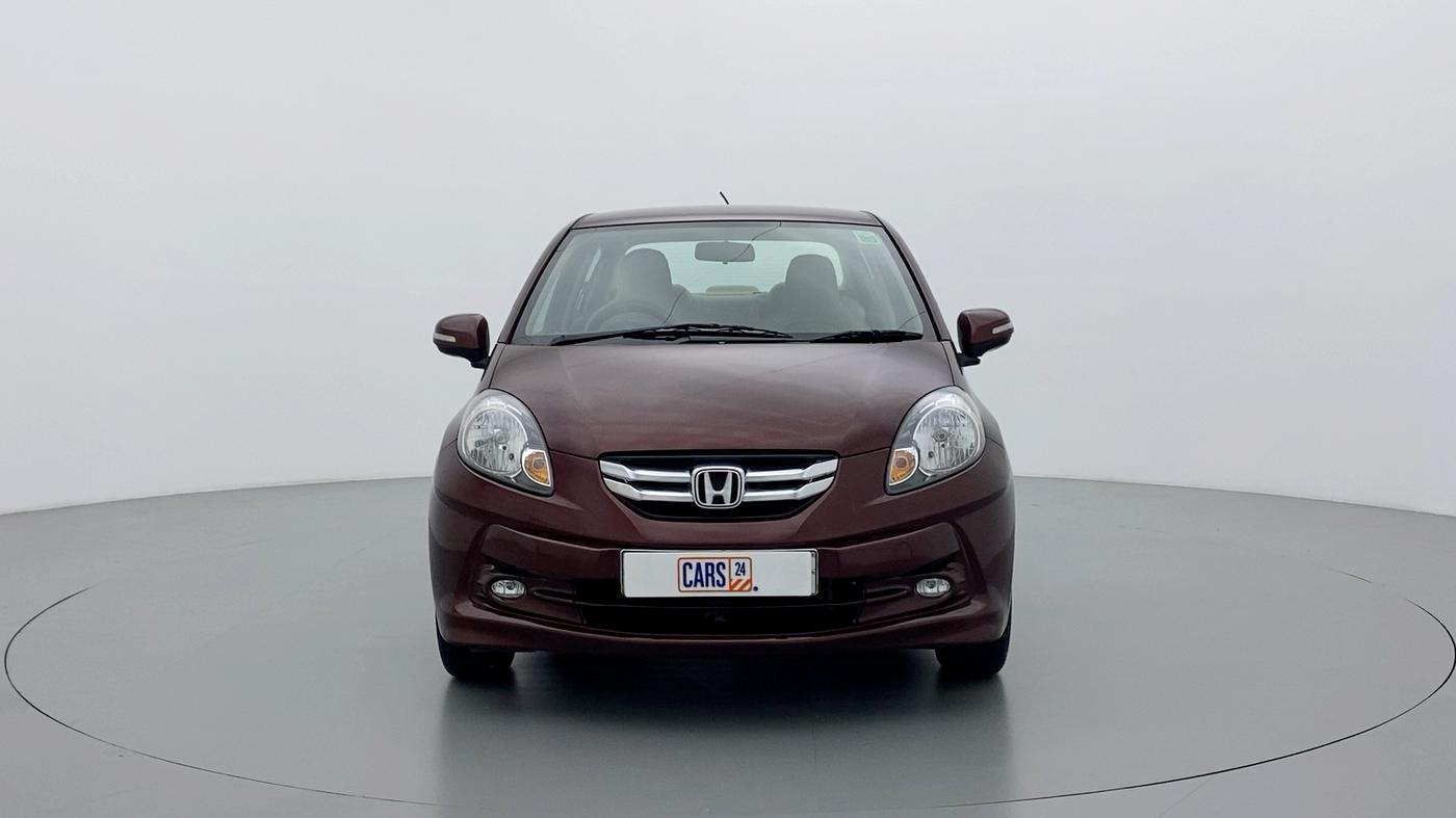 2014 Honda Amaze 1.2 VXMT I VTEC, Petrol, Manual, 31,001 km, Front