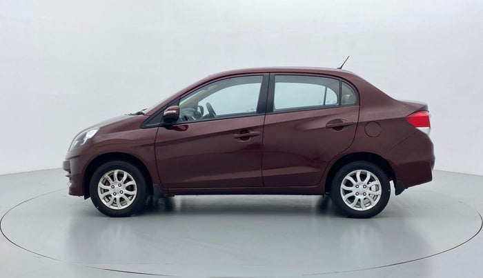 2014 Honda Amaze 1.2 VXMT I VTEC, Petrol, Manual, 31,001 km, Left Side