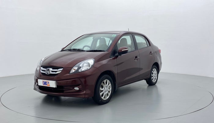 2014 Honda Amaze 1.2 VXMT I VTEC, Petrol, Manual, 31,001 km, Left Front Diagonal
