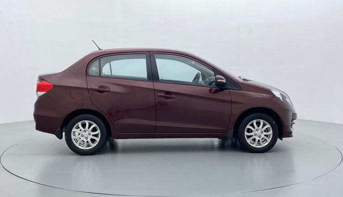 2014 Honda Amaze 1.2 VXMT I VTEC, Petrol, Manual, 31,001 km, Right Side View