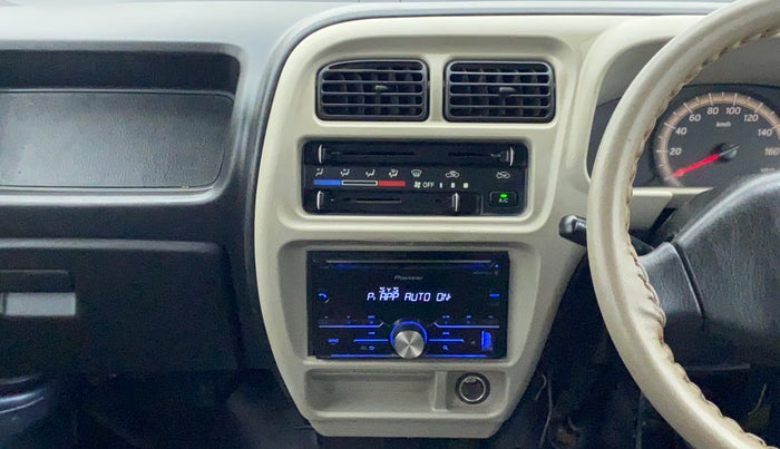 2018 Maruti Eeco 5 STR CNG WITH AC PLUSHTR, CNG, Manual, 55,326 km, Air Conditioner