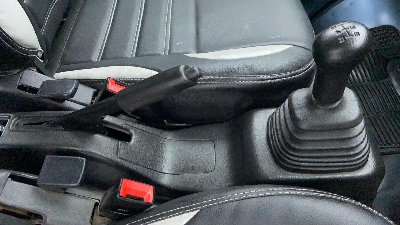 2018 Maruti Eeco 5 STR CNG WITH AC PLUSHTR, CNG, Manual, 55,326 km, Gear Lever