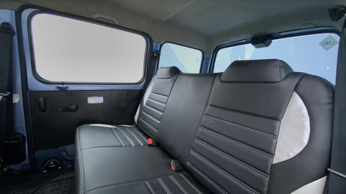 2018 Maruti Eeco 5 STR CNG WITH AC PLUSHTR, CNG, Manual, 55,326 km, Right Side Door Cabin View
