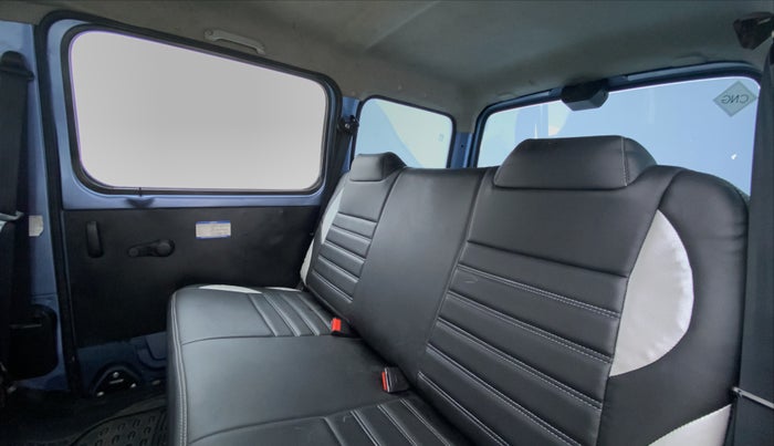 2018 Maruti Eeco 5 STR CNG WITH AC PLUSHTR, CNG, Manual, 55,326 km, Right Side Door Cabin View