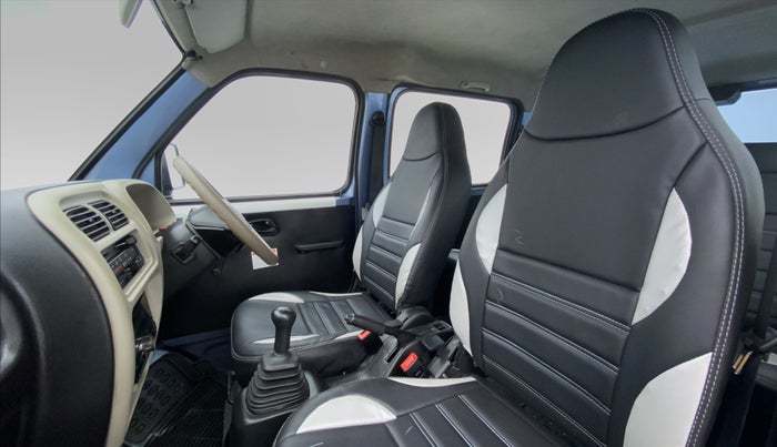 2018 Maruti Eeco 5 STR CNG WITH AC PLUSHTR, CNG, Manual, 55,326 km, Right Side Front Door Cabin View