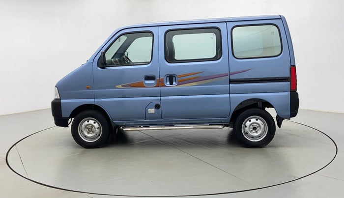 2018 Maruti Eeco 5 STR CNG WITH AC PLUSHTR, CNG, Manual, 55,326 km, Left Side View
