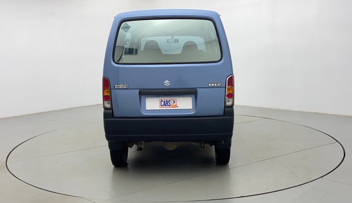 2018 Maruti Eeco 5 STR CNG WITH AC PLUSHTR, CNG, Manual, 55,326 km, Back/Rear View