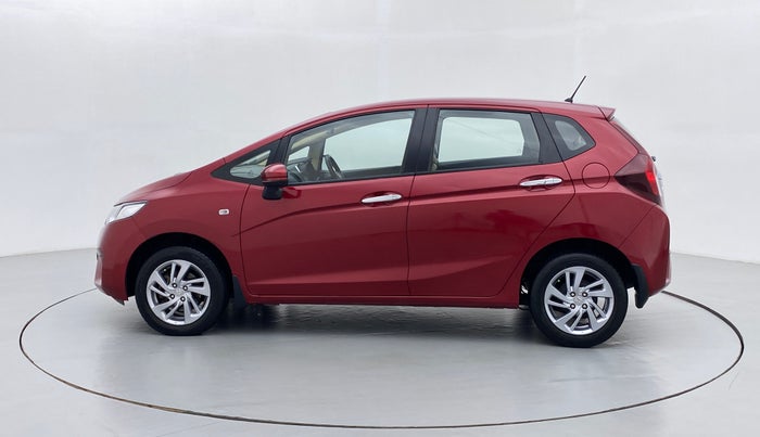 2018 Honda Jazz 1.2 V MT, Petrol, Manual, 34,744 km, Left Side