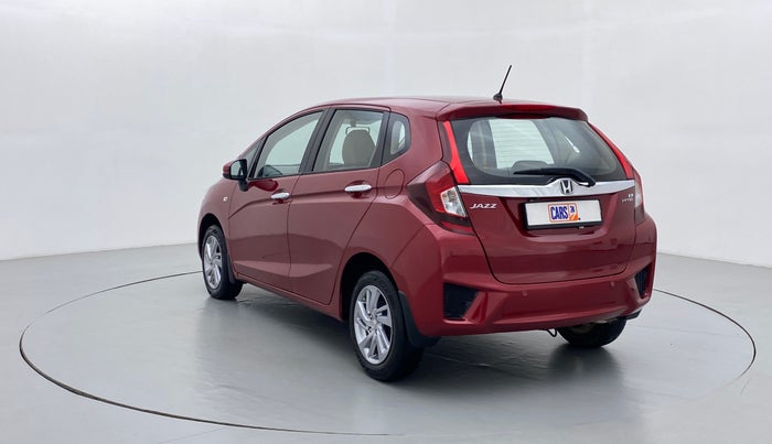 2018 Honda Jazz 1.2 V MT, Petrol, Manual, 34,744 km, Left Back Diagonal