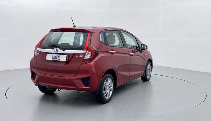 2018 Honda Jazz 1.2 V MT, Petrol, Manual, 34,744 km, Right Back Diagonal