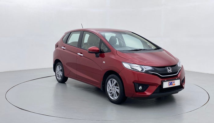 2018 Honda Jazz 1.2 V MT, Petrol, Manual, 34,744 km, Main image / SRP