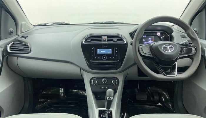 2021 Tata TIGOR 1.2 XMA RTN, Petrol, Automatic, 12,584 km, Dashboard