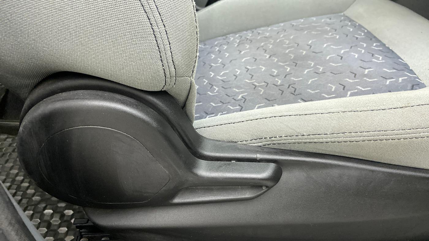 2021 Tata TIGOR 1.2 XMA RTN, Petrol, Automatic, 12,584 km, Driver Side Adjustment Panel
