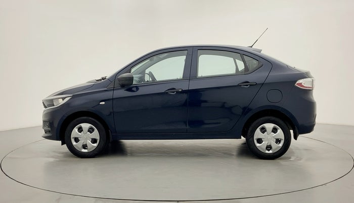 2021 Tata TIGOR 1.2 XMA RTN, Petrol, Automatic, 12,584 km, Left Side