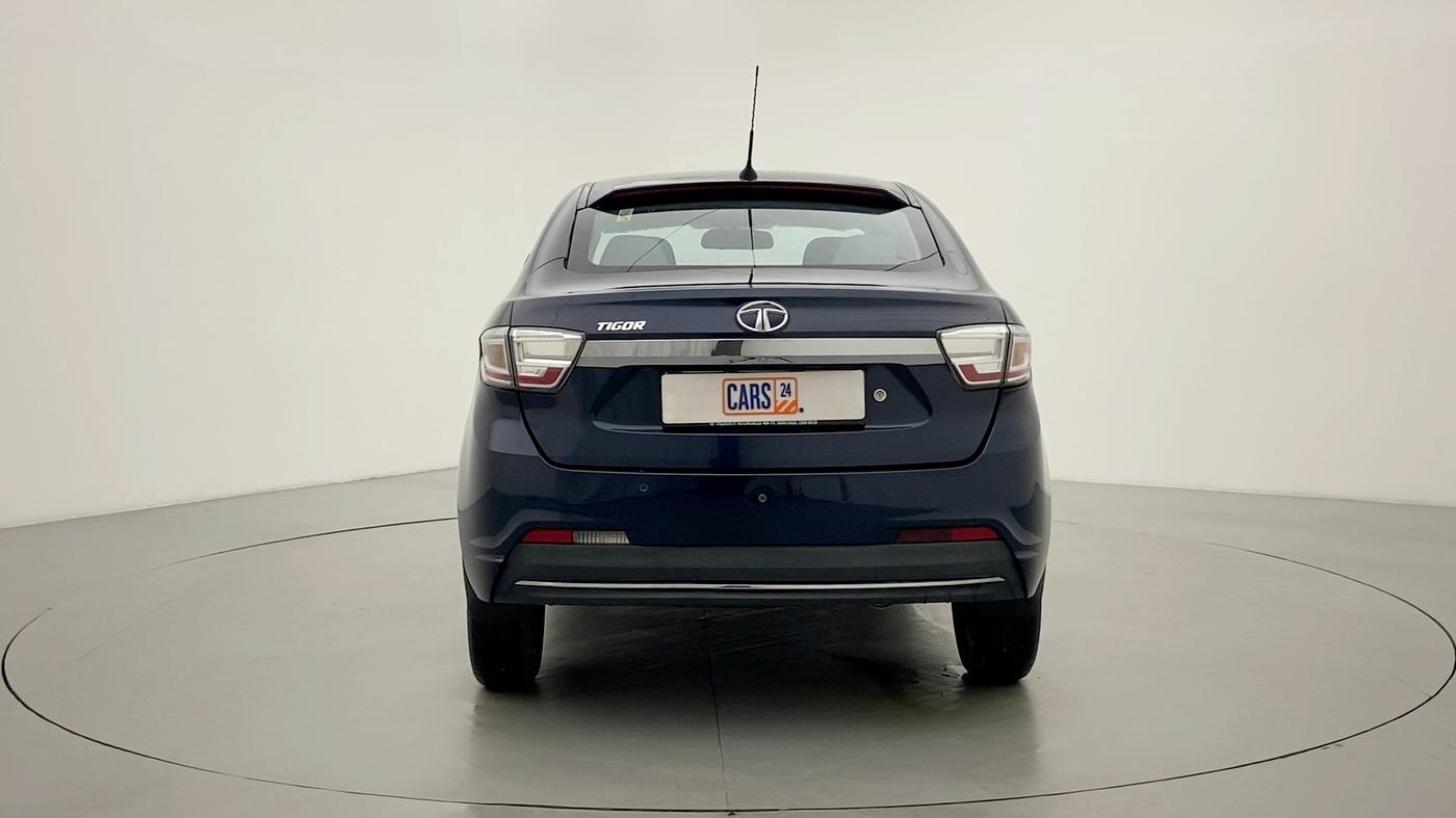 2021 Tata TIGOR 1.2 XMA RTN, Petrol, Automatic, 12,584 km, Back/Rear