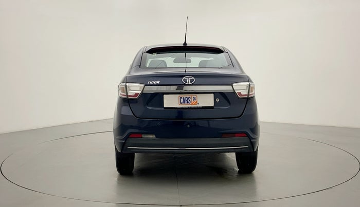 2021 Tata TIGOR 1.2 XMA RTN, Petrol, Automatic, 12,584 km, Back/Rear
