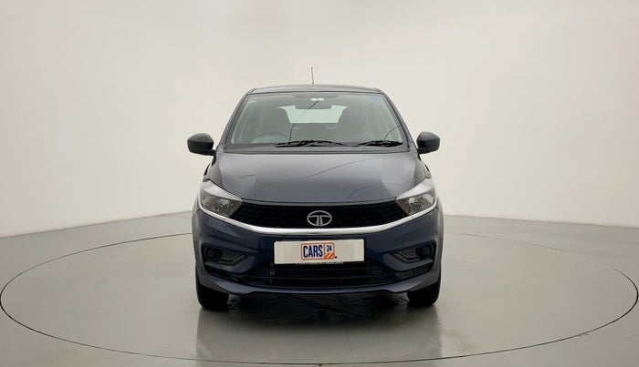 2021 Tata TIGOR 1.2 XMA RTN, Petrol, Automatic, 12,584 km, Front