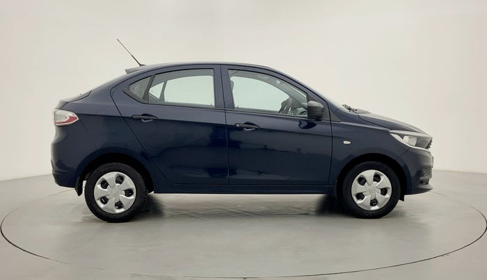 2021 Tata TIGOR 1.2 XMA RTN, Petrol, Automatic, 12,584 km, Right Side View