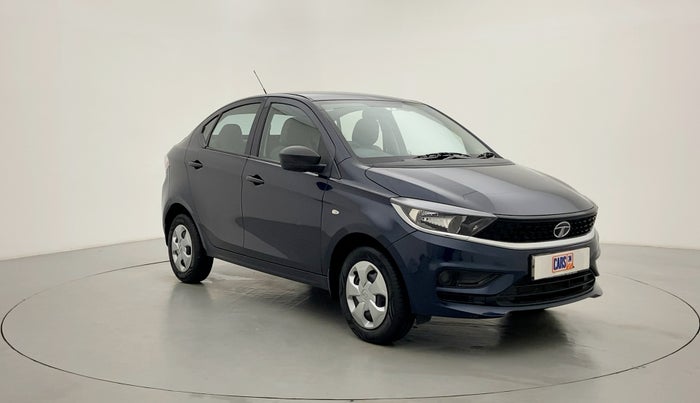 2021 Tata TIGOR 1.2 XMA RTN, Petrol, Automatic, 12,584 km, Right Front Diagonal
