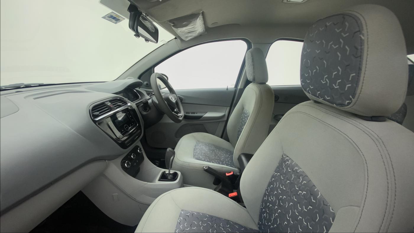 2021 Tata TIGOR 1.2 XMA RTN, Petrol, Automatic, 12,584 km, Right Side Front Door Cabin